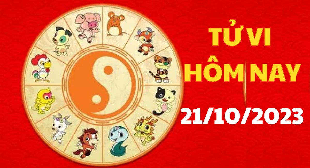 Khám phá tử vi hôm nay 21/10/2023: Ngọ khó khăn, Hợi thuận lợi