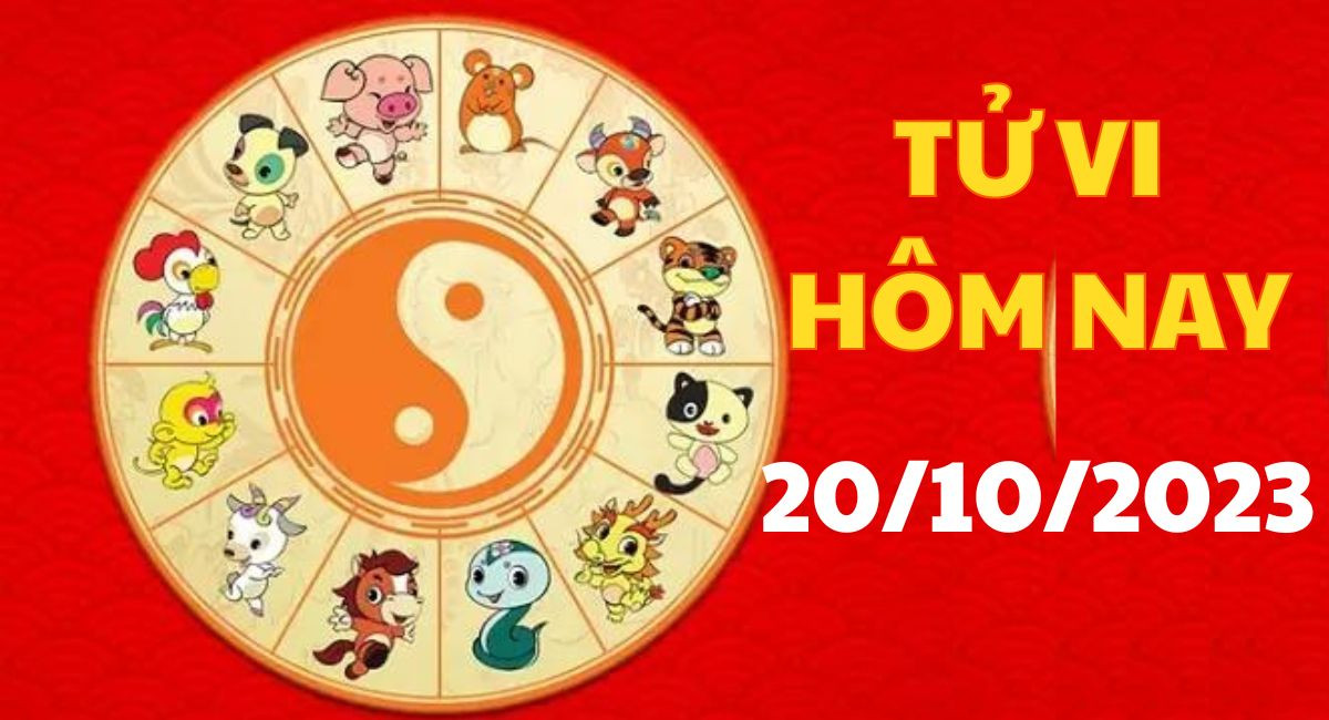 Tử vi hôm nay 20/10/2023: Sửu may mắn, Mão lao đao