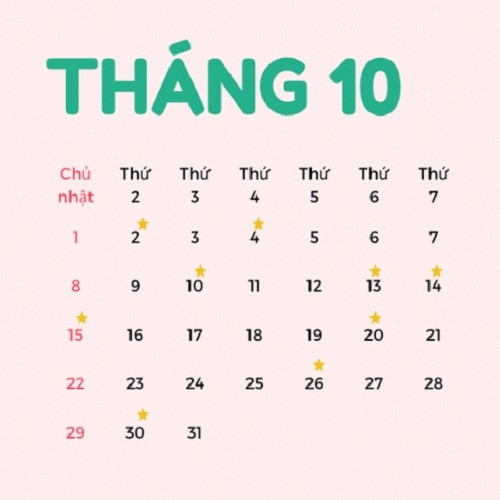 Tháng 10 cung gì? Tập 6 thói quen này sức khỏe vô biên, ngăn ngừa mọi bệnh tật