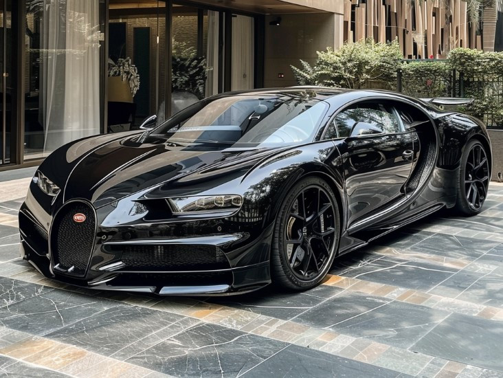 30+ Hình ảnh Bugatti Veyron đẹp - Siêu xe với tốc độ xé gió