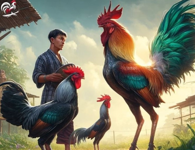 Cách nhận biết gà chọi đá hay mà không phải ai cũng biết