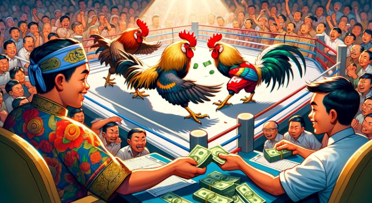 Đá Gà Là Gì? Tìm Hiểu Công Thức Để Chiến Thắng tại ga179