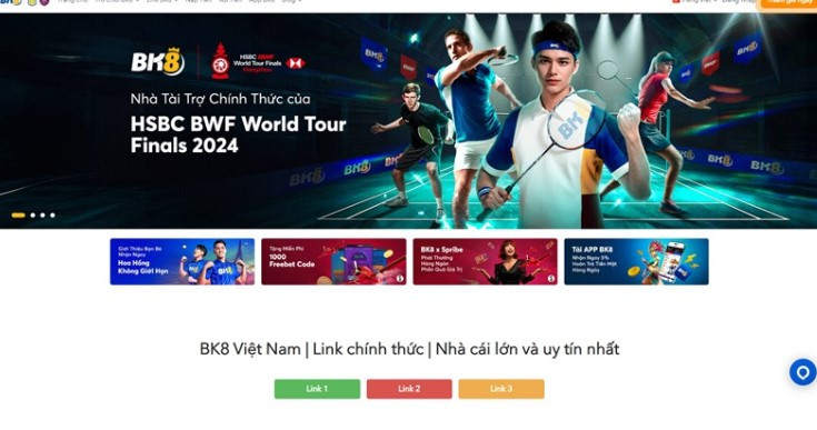 BK8 New - Web đổi thưởng trực tuyến đáng chơi nhất 2024