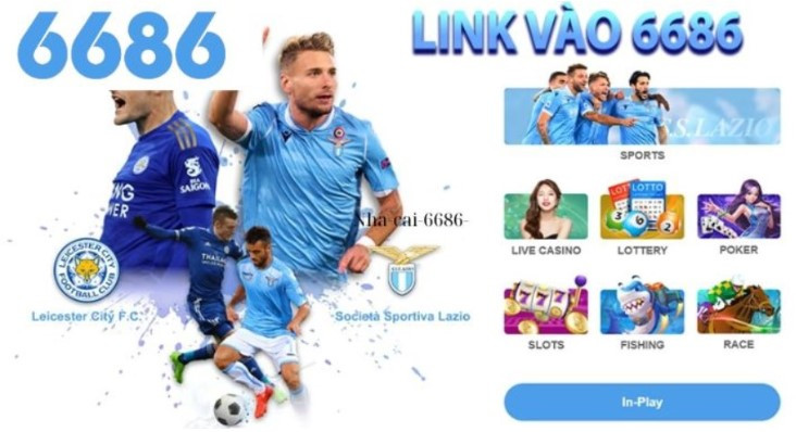 Cá cược trực tuyến 6686vn.me: lựa chọn đỉnh cao của dân chơi