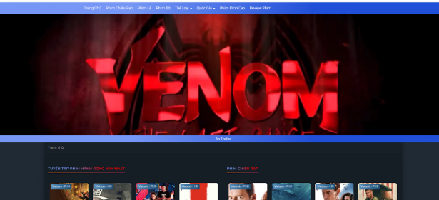 TVHAY - Không Gian Giải Trí Phim Trực Tuyến Đỉnh Cao