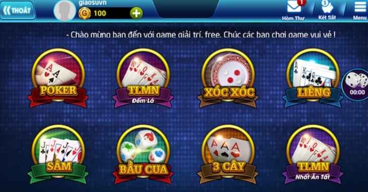 Cách Chơi Game Bài Đổi Thưởng Tại Tài Xỉu Online Ăn Chắc