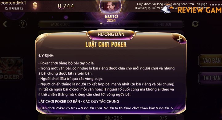 Top game bài đổi thưởng hấp dẫn trong cộng đồng anh em cược thủ