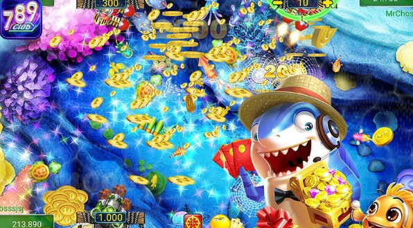 Bắn Cá Online: Xu Hướng Giải Trí Mới Nổi