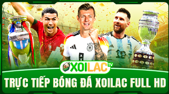 Xoi Lac TV - Trang web trực tiếp bóng đá và soi kèo trực tuyến hàng đầu Việt Nam