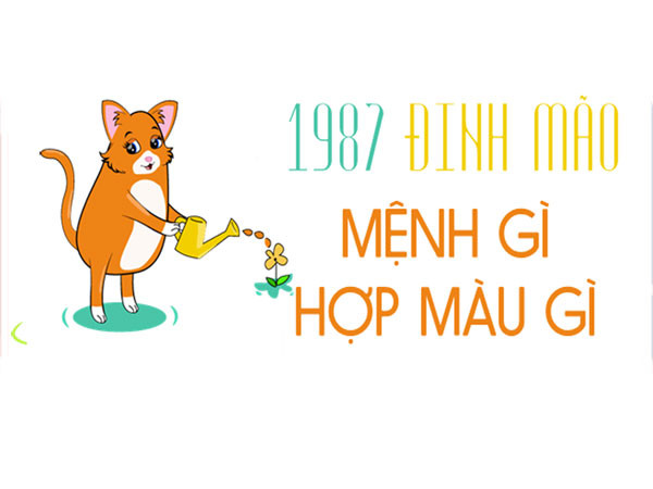 Sinh năm 1987 mệnh gì, tuổi gì? Đinh Mão sự nghiệp có bền lâu ?